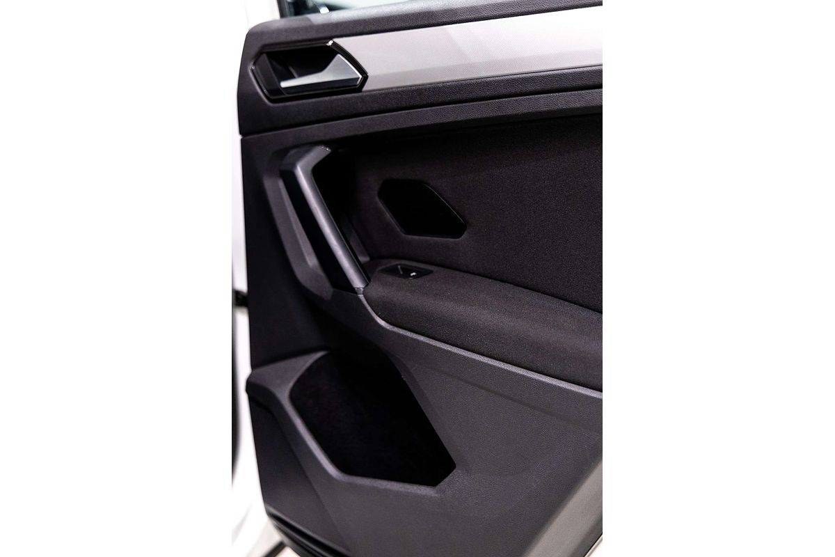 2017 Volkswagen Tiguan 110TSI Trendline 5N