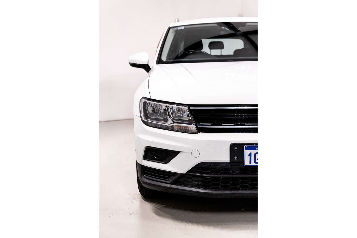 2017 Volkswagen Tiguan 110TSI Trendline 5N