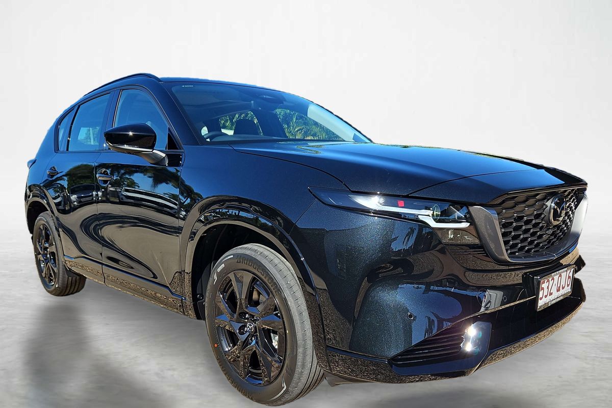 2026 Mazda CX-5 G25 Akera KM Series