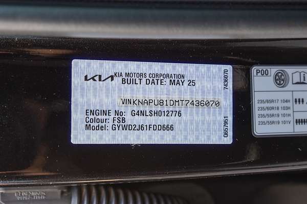 2025 Kia Sportage S NQ5 PE thumb-21
