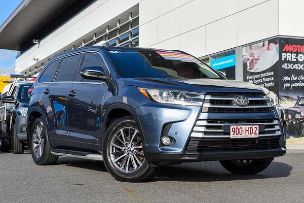 2018 Toyota Kluger GXL GSU55R