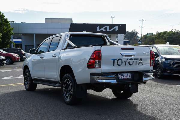 2022 Toyota Hilux SR5 GUN126R 4X4 thumb-5