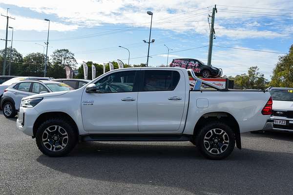 2022 Toyota Hilux SR5 GUN126R 4X4 thumb-4