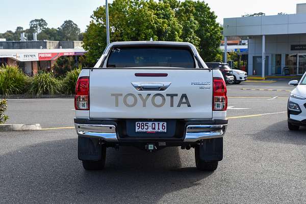 2022 Toyota Hilux SR5 GUN126R 4X4 thumb-6