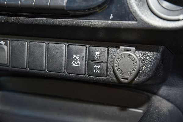 2022 Toyota Hilux SR5 GUN126R 4X4 thumb-13