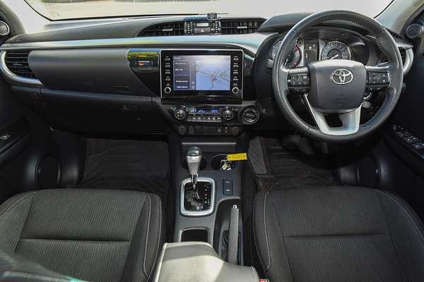 2022 Toyota Hilux SR5 GUN126R 4X4 thumb-16