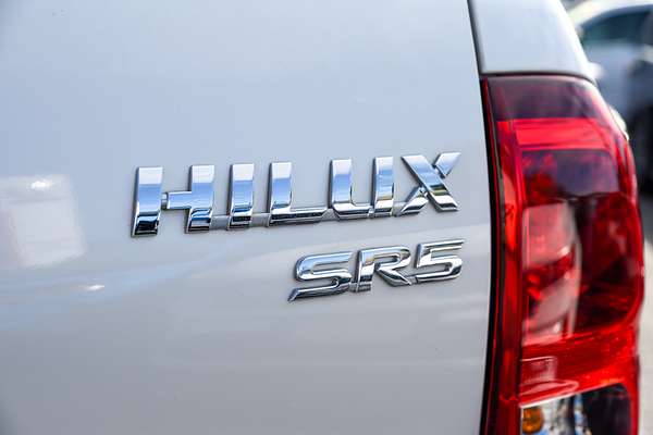 2022 Toyota Hilux SR5 GUN126R 4X4 thumb-19