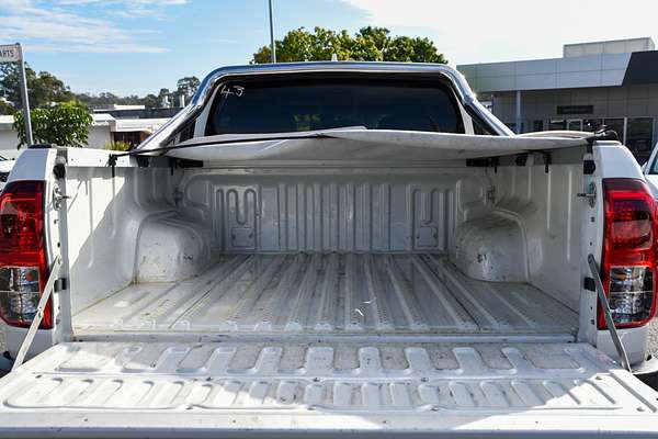 2022 Toyota Hilux SR5 GUN126R 4X4 thumb-18