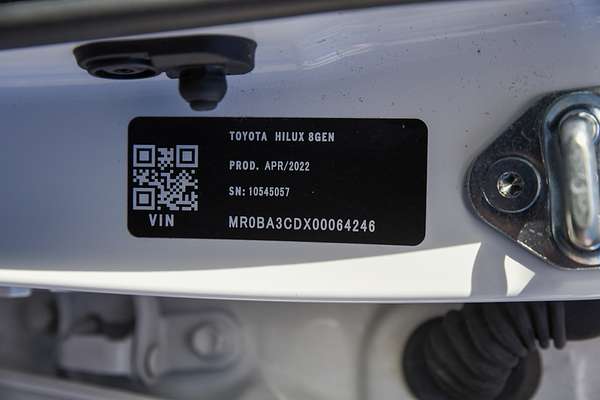 2022 Toyota Hilux SR5 GUN126R 4X4 thumb-20