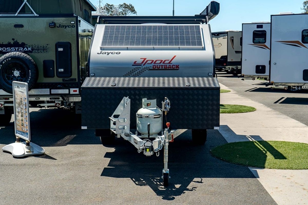 2025 Jayco J-Pod CAMPER JPOD.OB-MY25