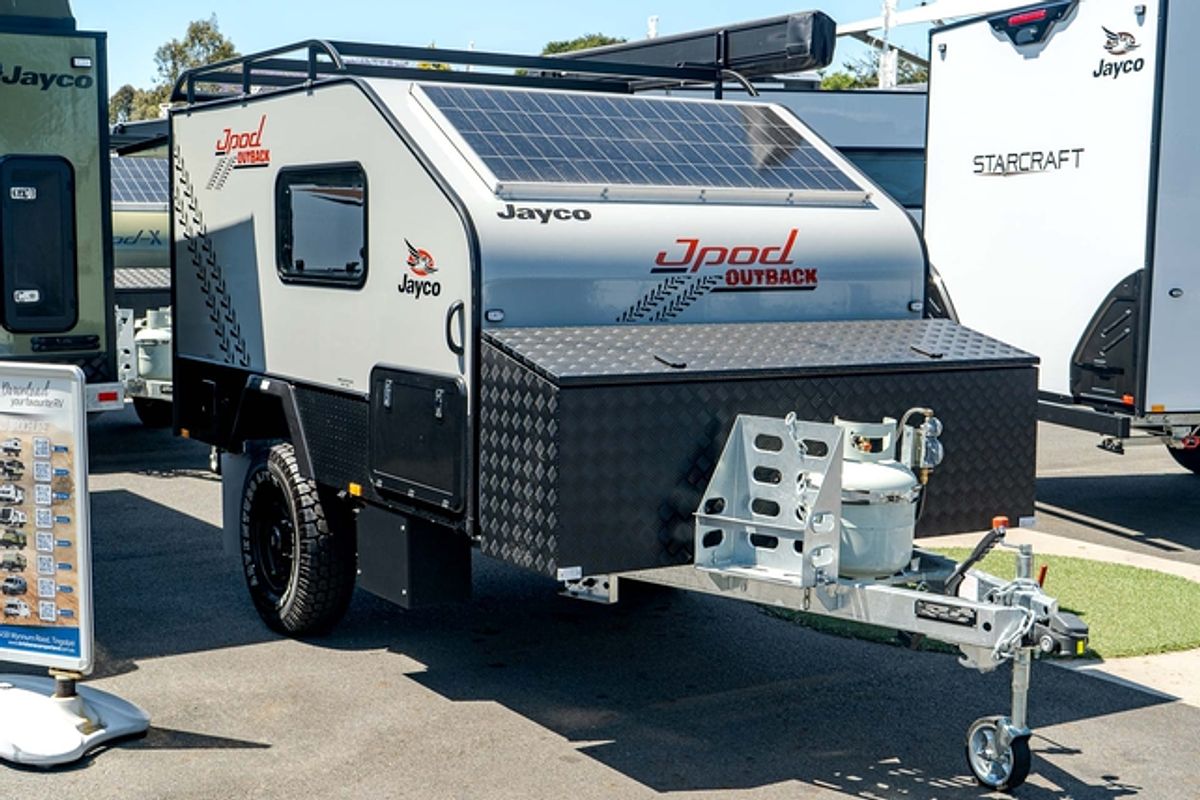 2025 Jayco J-Pod CAMPER JPOD.OB-MY25