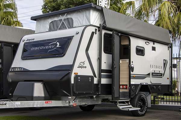 2026 Jayco DISCOVERY POPTOP 16.67-5.DY-MY26