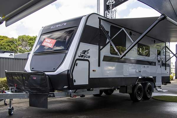 2026 Jayco SILVERLINE CARAVAN 22.68-5.OB.SL-MY26