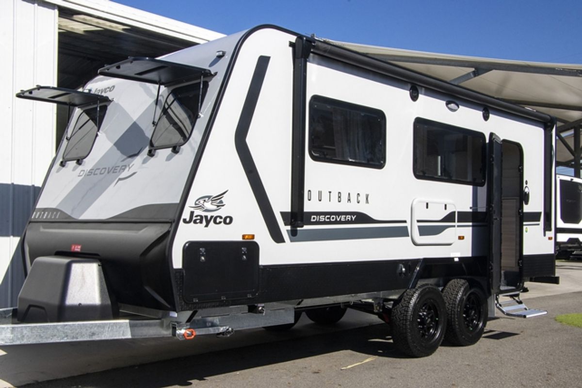 2026 Jayco DISCOVERY CARAVAN 19.61-2.OB.DY-MY26