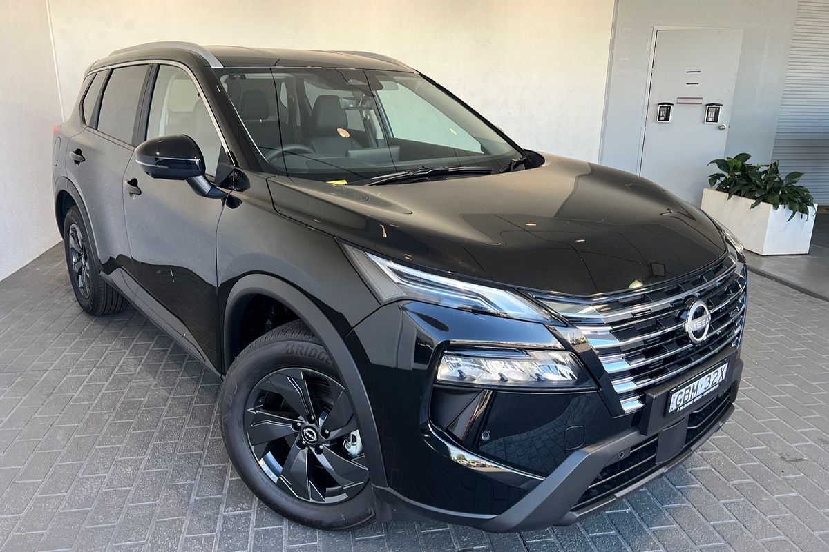 2026 Nissan X-TRAIL ST-L T33