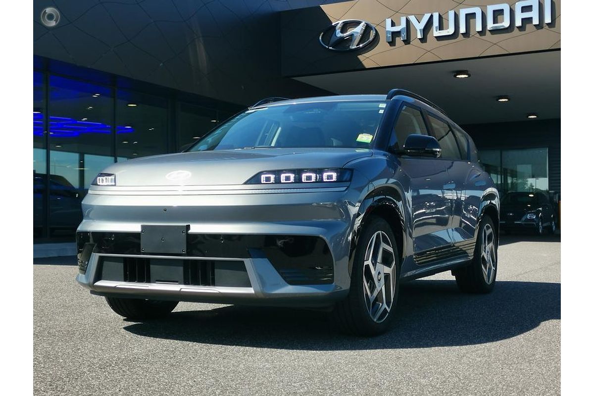 2026 Hyundai ELEXIO Elite OE1.V1
