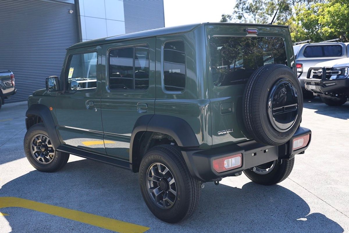 2026 Suzuki Jimny XL JJ
