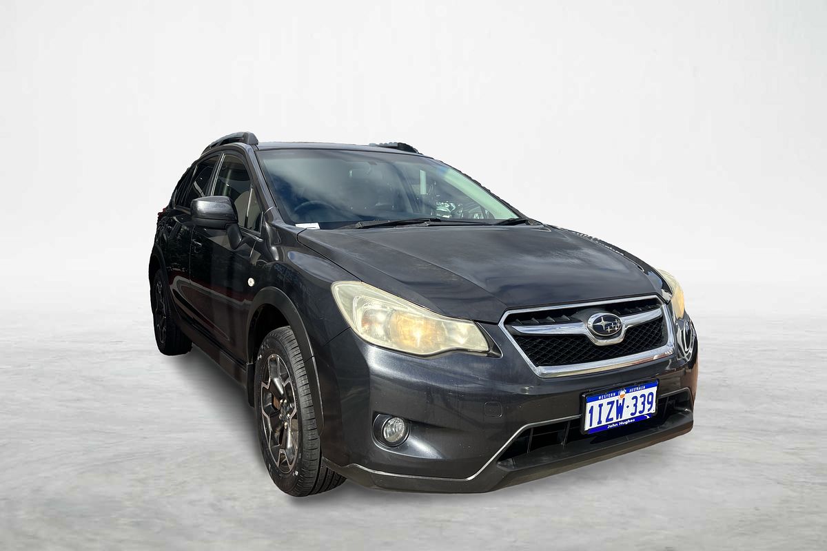 2012 Subaru XV 2.0i-L G4X
