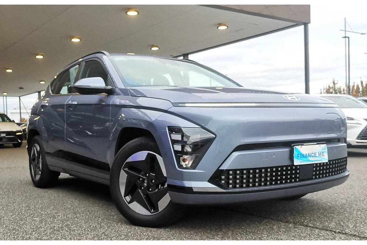 2026 Hyundai Kona Electric SX2.V3