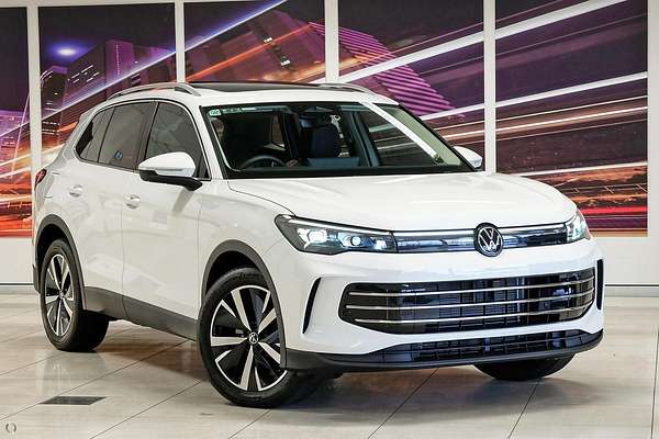 2026 Volkswagen Tiguan 150TSI Elegance CT