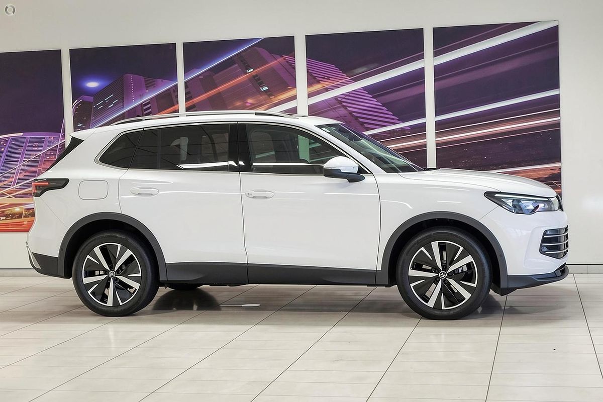 2026 Volkswagen Tiguan 150TSI Elegance CT