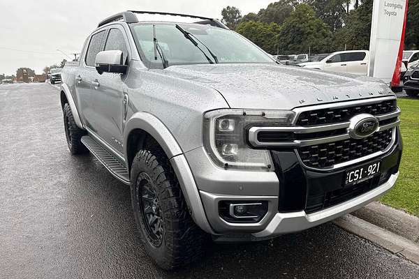 2023 Ford Ranger Platinum 4X4 3.0L