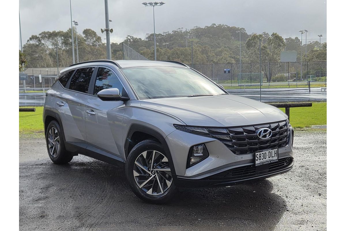 2023 Hyundai Tucson Elite NX4.V2