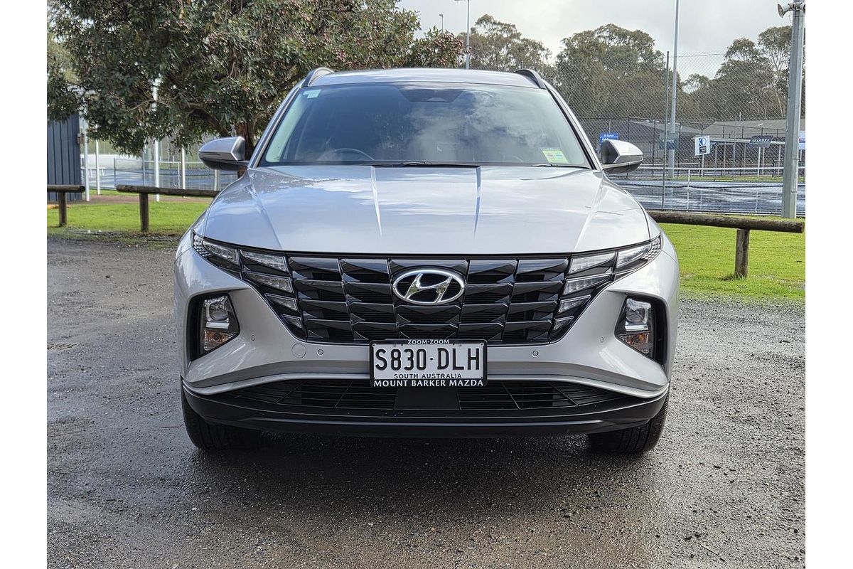 2023 Hyundai Tucson Elite NX4.V2