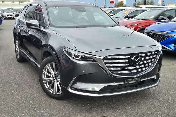 2022 Mazda CX-9 Azami TC