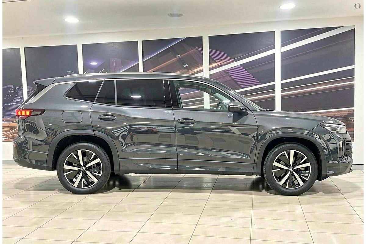 2026 Volkswagen Tayron 150TSI Elegance R4
