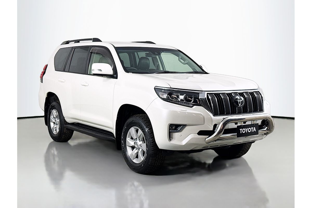 2022 Toyota Landcruiser Prado GXL GDJ150R
