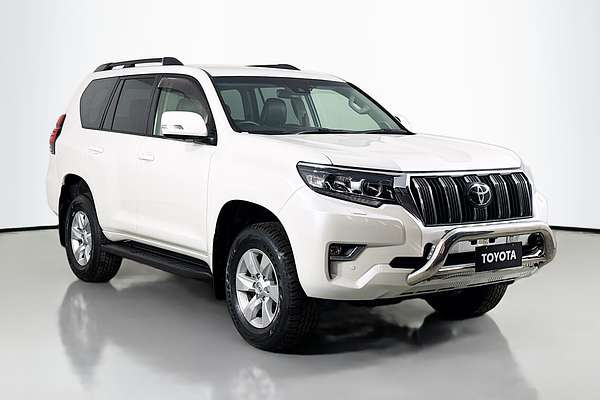 2022 Toyota Landcruiser Prado GXL GDJ150R
