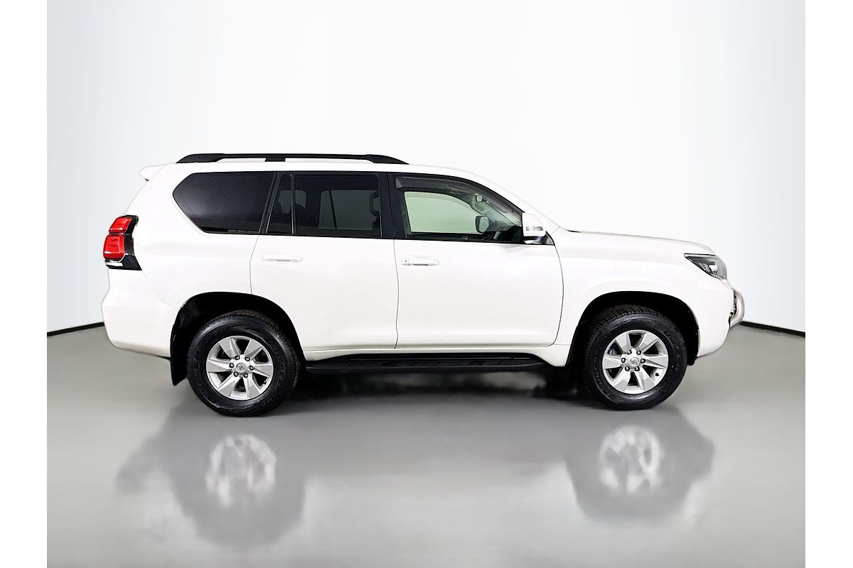 2022 Toyota Landcruiser Prado GXL GDJ150R