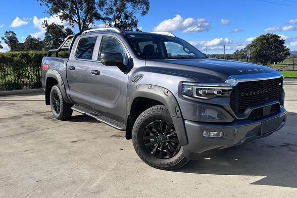 2026 Foton Tunland V9-L P4 4X4