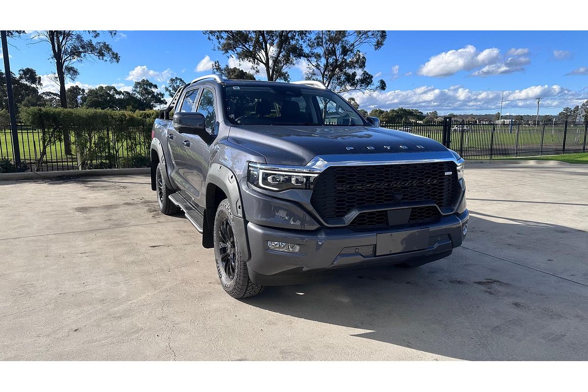 2026 Foton Tunland V9-L P4 4X4