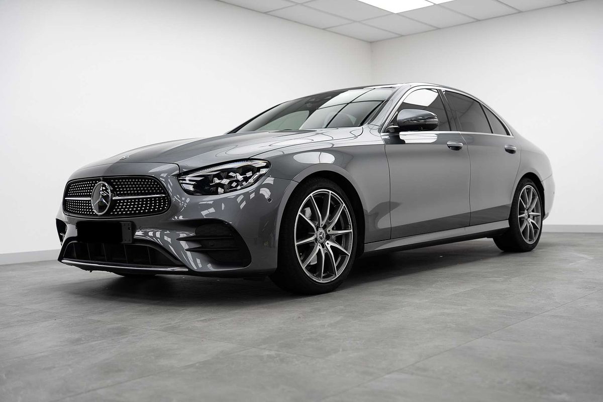 2021 Mercedes-Benz E-Class E200 W213