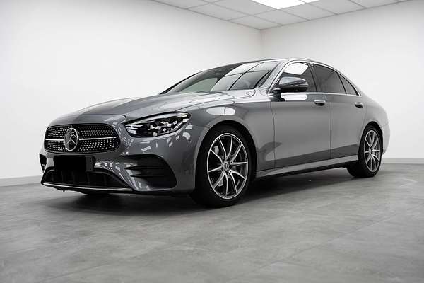 2021 Mercedes-Benz E-Class E200 W213