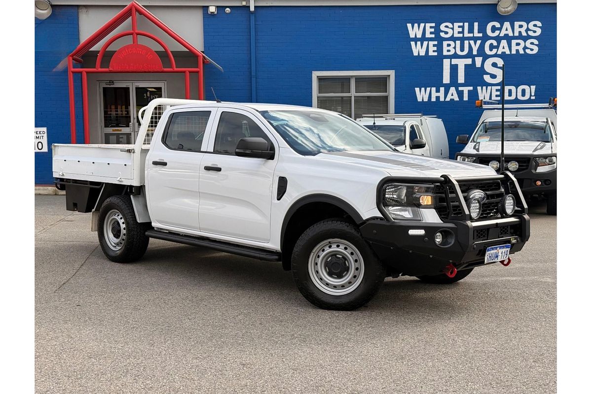2022 Ford Ranger XL 4X4 2.0L