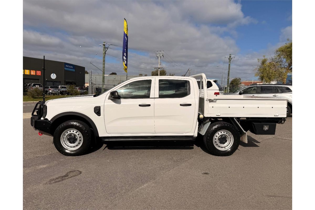 2022 Ford Ranger XL 4X4 2.0L