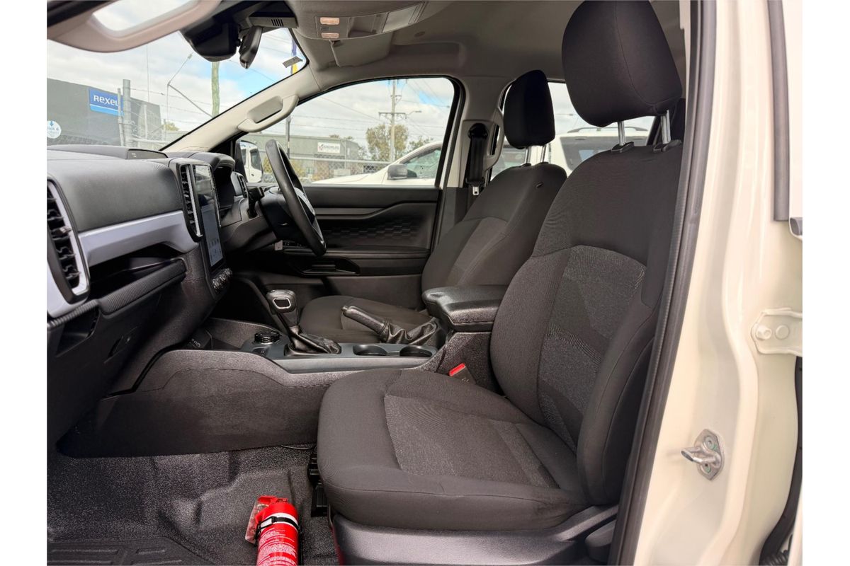 2022 Ford Ranger XL 4X4 2.0L