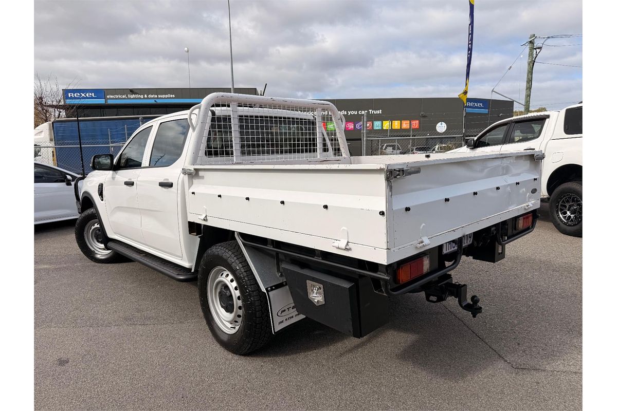 2022 Ford Ranger XL 4X4 2.0L