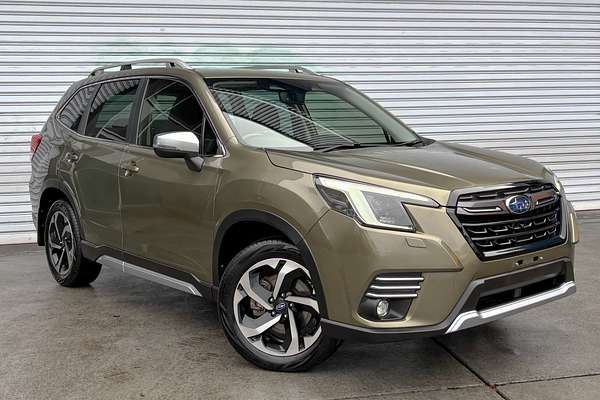 2023 Subaru Forester 2.5i-S S5