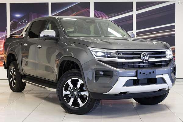 2026 Volkswagen Amarok TDI600 Style NF 4X4