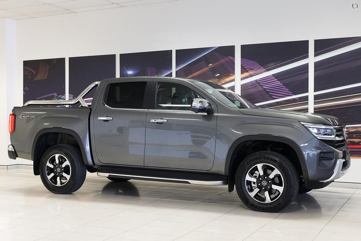 2026 Volkswagen Amarok TDI600 Style NF 4X4