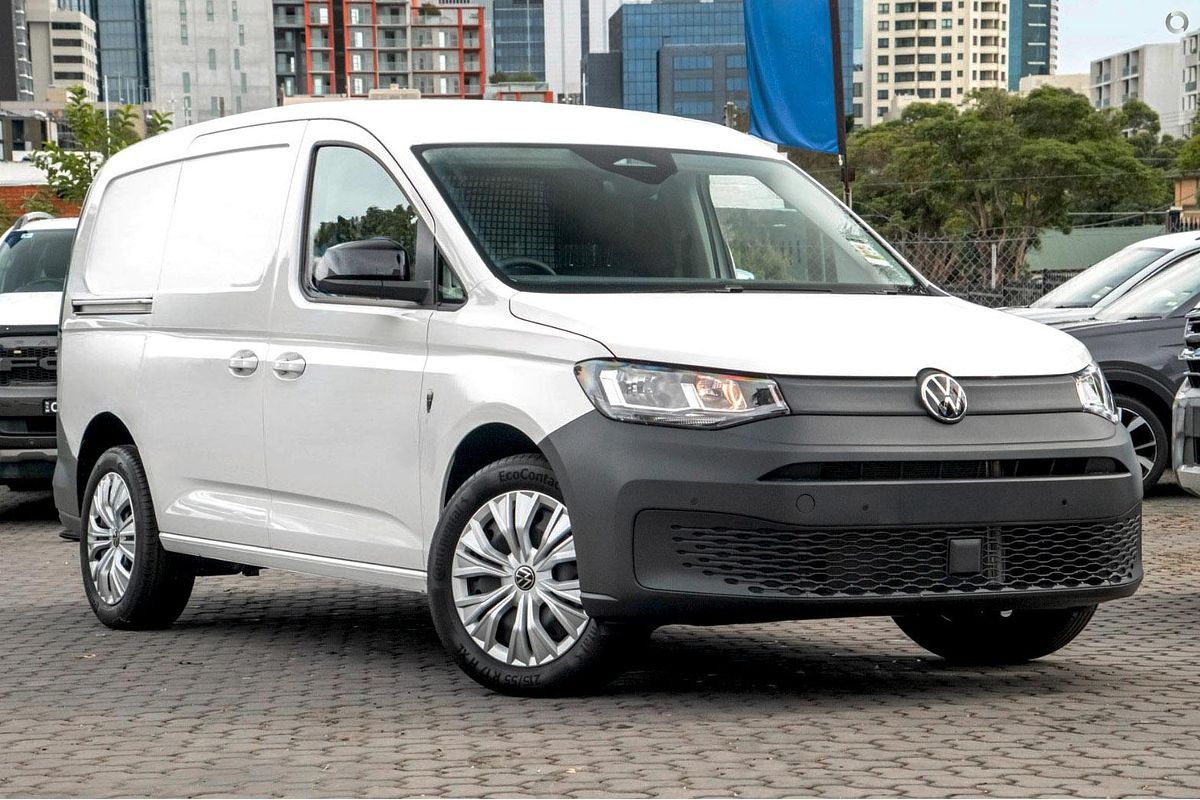 2025 Volkswagen Caddy TDI320 5 LWB