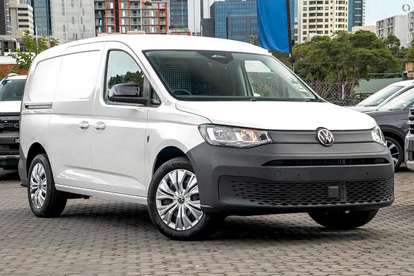 2025 Volkswagen Caddy TDI320 5 LWB