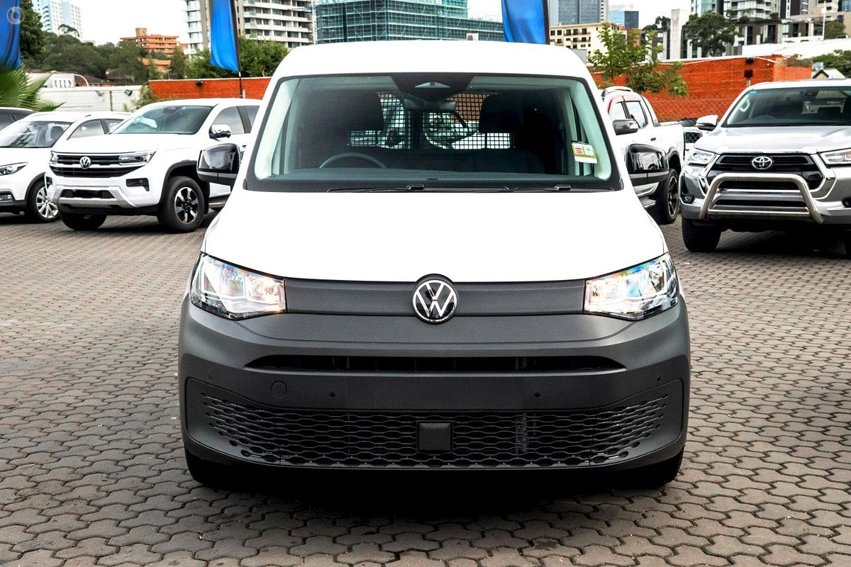2025 Volkswagen Caddy TDI320 5 LWB