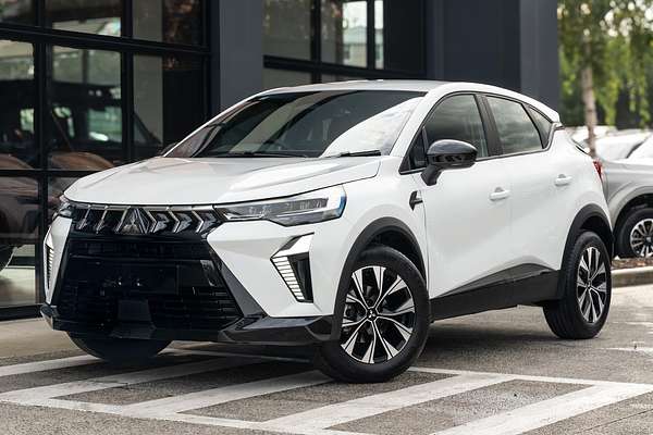 2025 Mitsubishi ASX Aspire XE