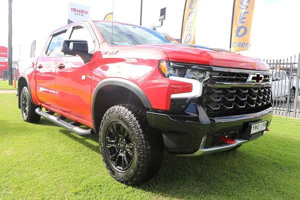 2022 Chevrolet Silverado 1500 ZR2 T1 4X4