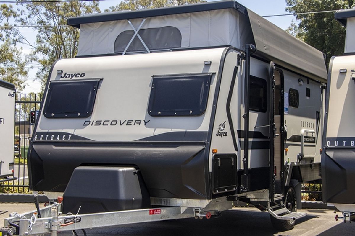 2026 Jayco DISCOVERY POPTOP 16.67-4.OB.DY-MY26